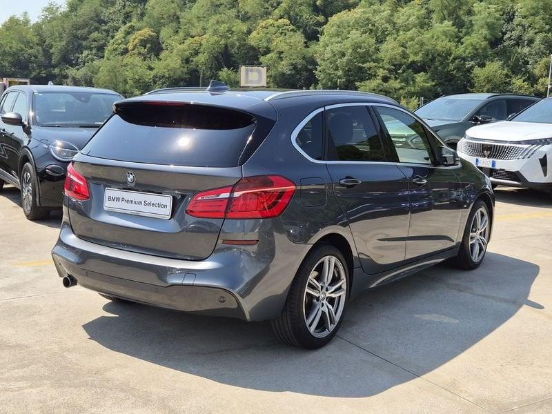 BMW Serie 2 Active Tourer 218d Active Tourer Msport auto my17