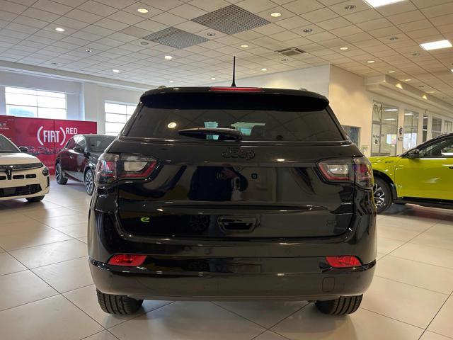 JEEP Compass 1.5 Turbo T4 130 CV MHEV 2WD Summit