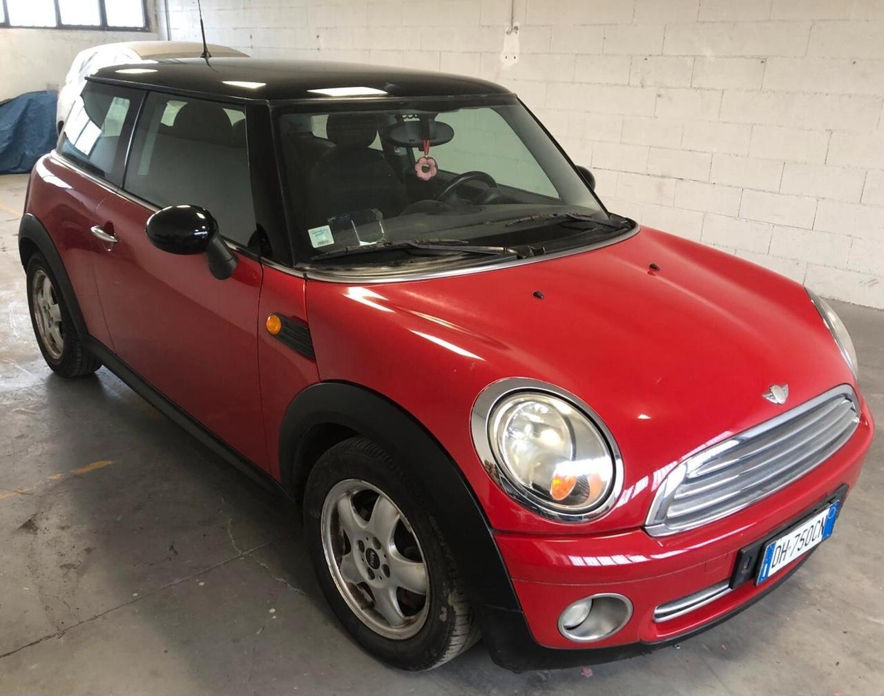 MINI ONE 1.4 GUIDABILE DA NEOPATENTATI