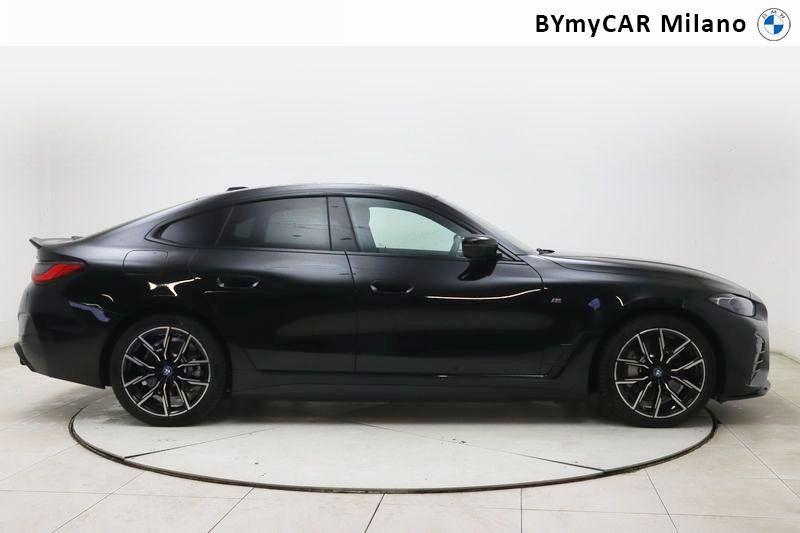 BMW i4 40 Msport eDrive Auto