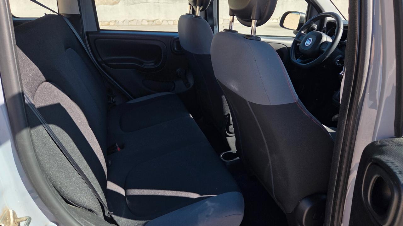 Fiat Panda 1.2 EasyPower GPL 59 Mila km