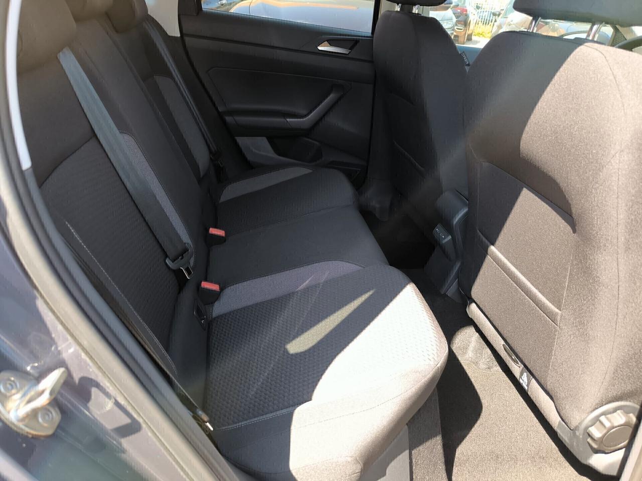 Volkswagen Polo 1.0 TSI Edition Plus