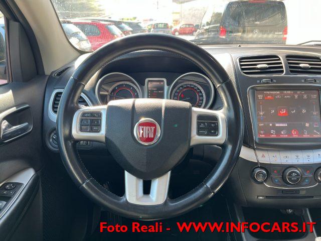 FIAT Freemont 2.0 Mjt 170 CV 7 POSTI 4x4 aut. Urban