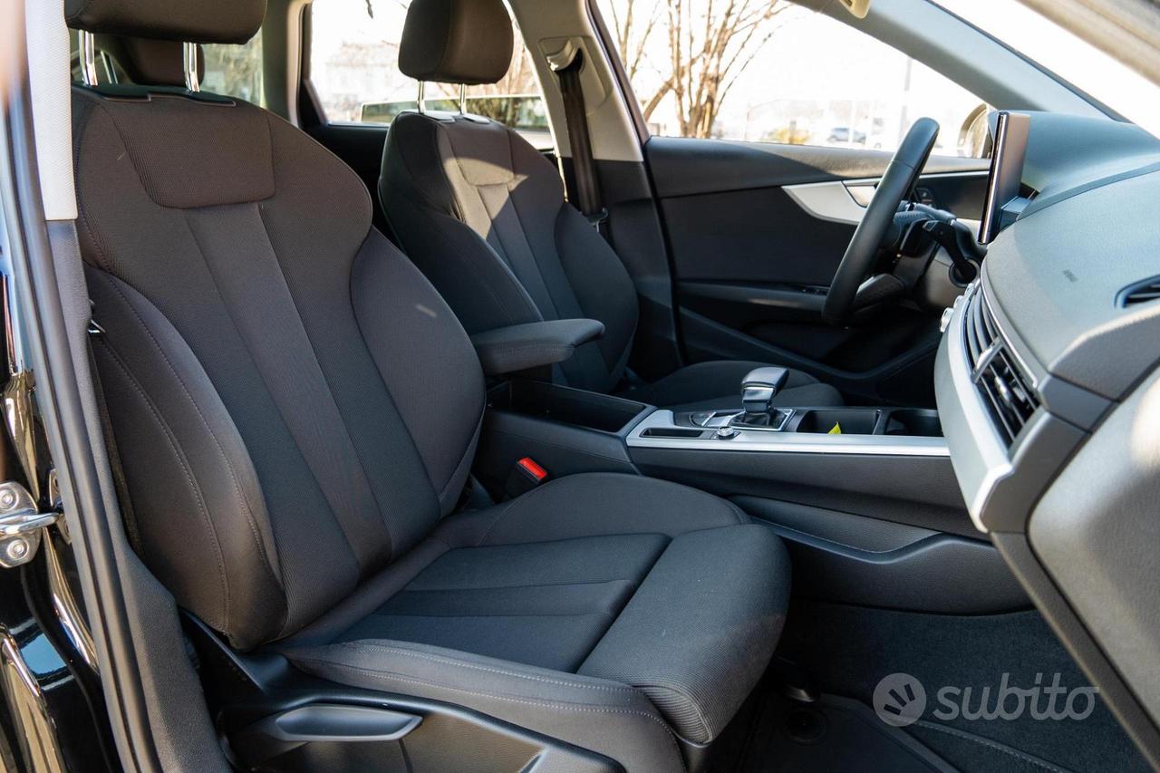 Audi A4 Avant 35 TDI Hybrid 163CV S Tronic MHEV -