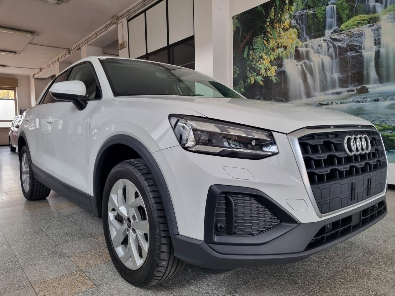 Audi Q2 30 TFSI Admired TELECAMERA, FULL LED, KEYLESS