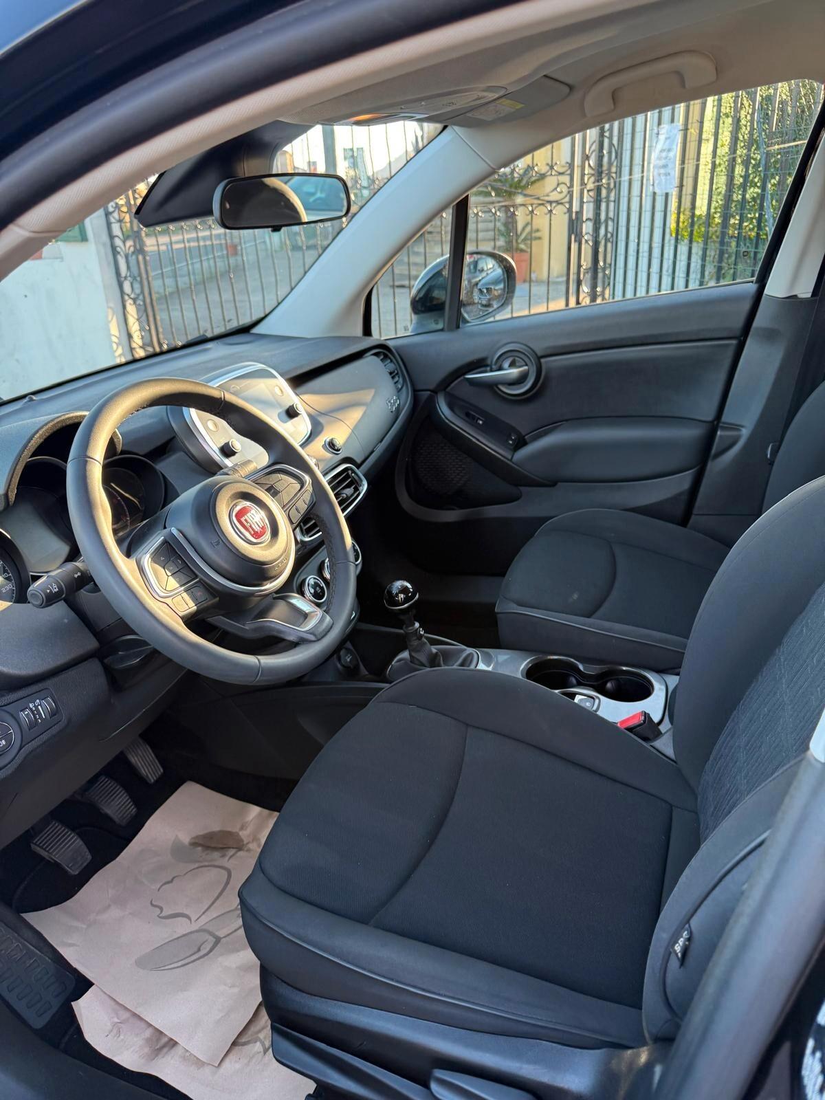 Fiat 500X 1.3 MultiJet 95 CV