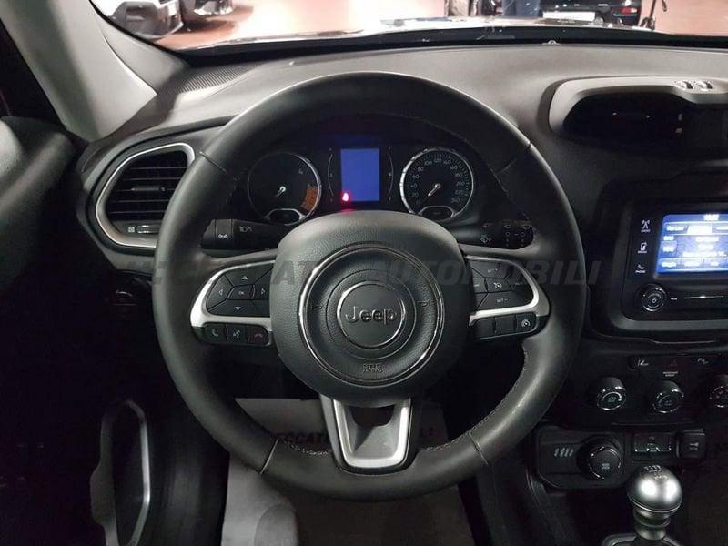 Jeep Renegade Renegade 2.0 mjt Longitude 4wd 140cv