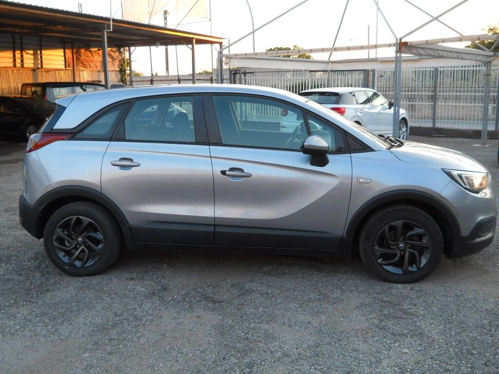 Opel Crossland X 1.2 12V Start&Stop Innovation
