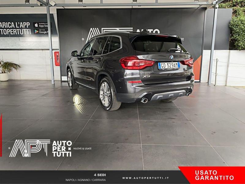 BMW X3 X3 xdrive30d xLine 249cv auto