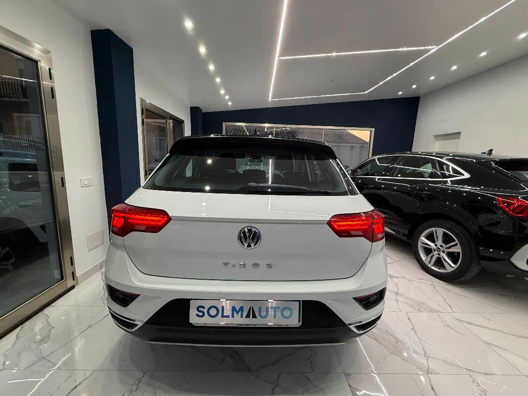 Volkswagen T-Roc VOLKSWAGEN T-ROC 1.0 tsi Style 115cv