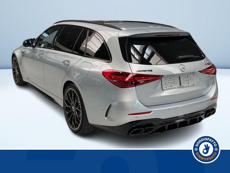 Mercedes-Benz Classe C MERCEDES-AMG C 63 S E PERFORMANCE STATION WAGON