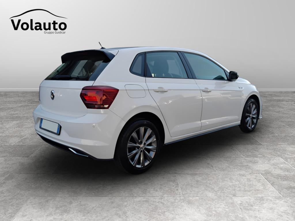 VOLKSWAGEN Polo VI 2017 - Polo 5p 1.0 tsi Highline 95cv dsg