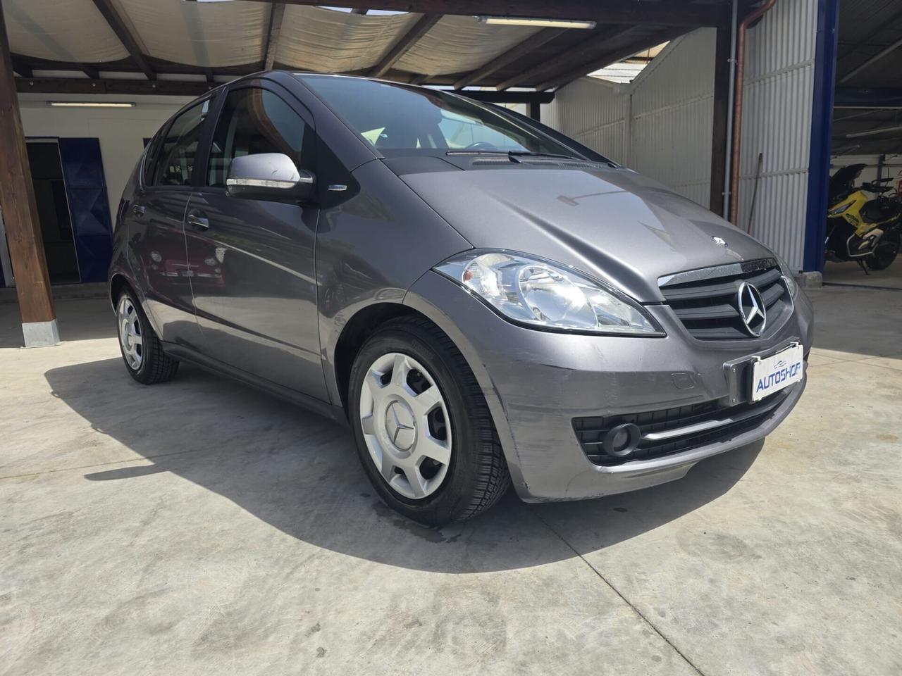 Mercedes-benz A 160 CDI BlueEFFICIENCY Executive