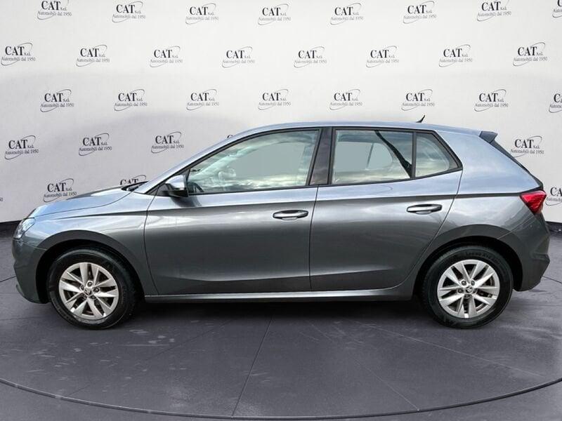 Skoda Fabia Fabia 1.0 MPI Ambition