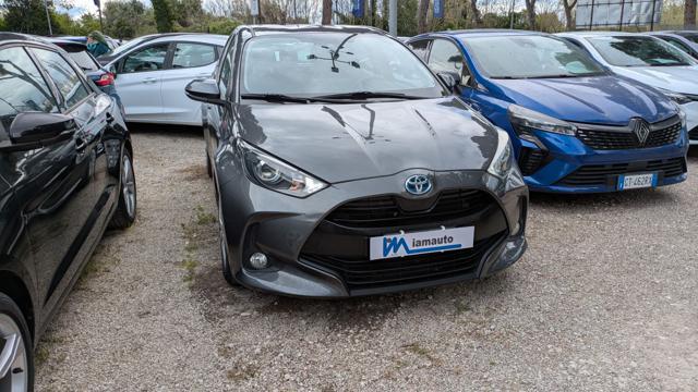 TOYOTA Yaris Hybrid 1.5cc 72cv SAFETY PACK CAMERA POST. AUT.