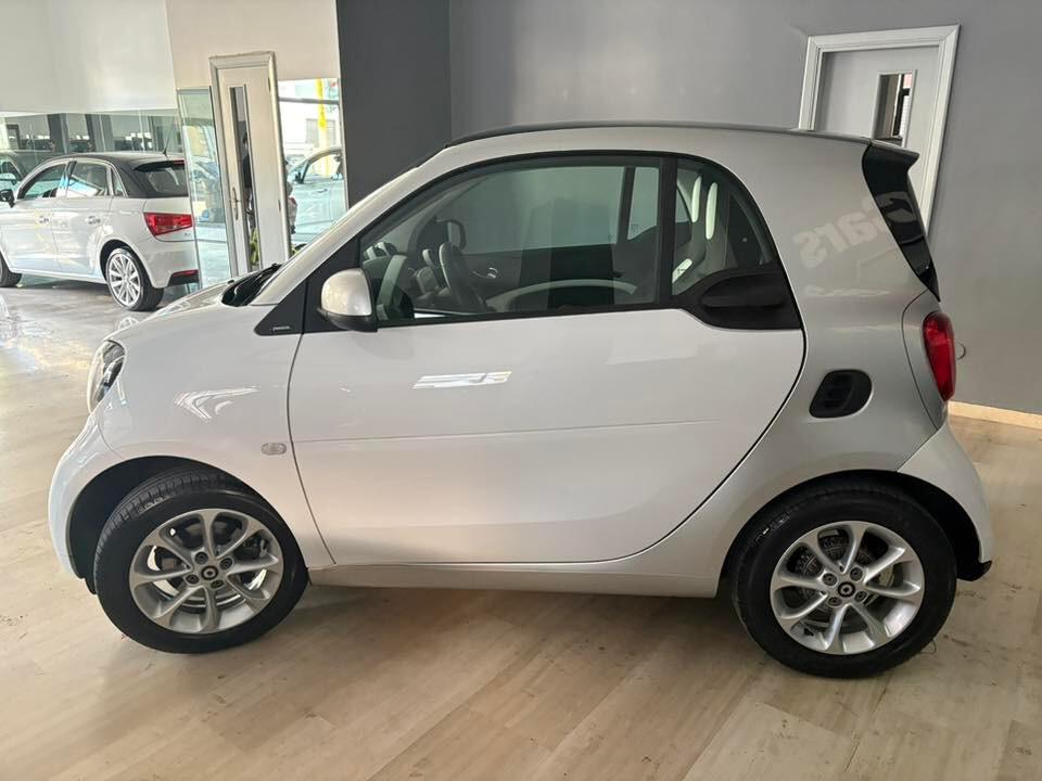Smart ForTwo 70 1.0 Passion