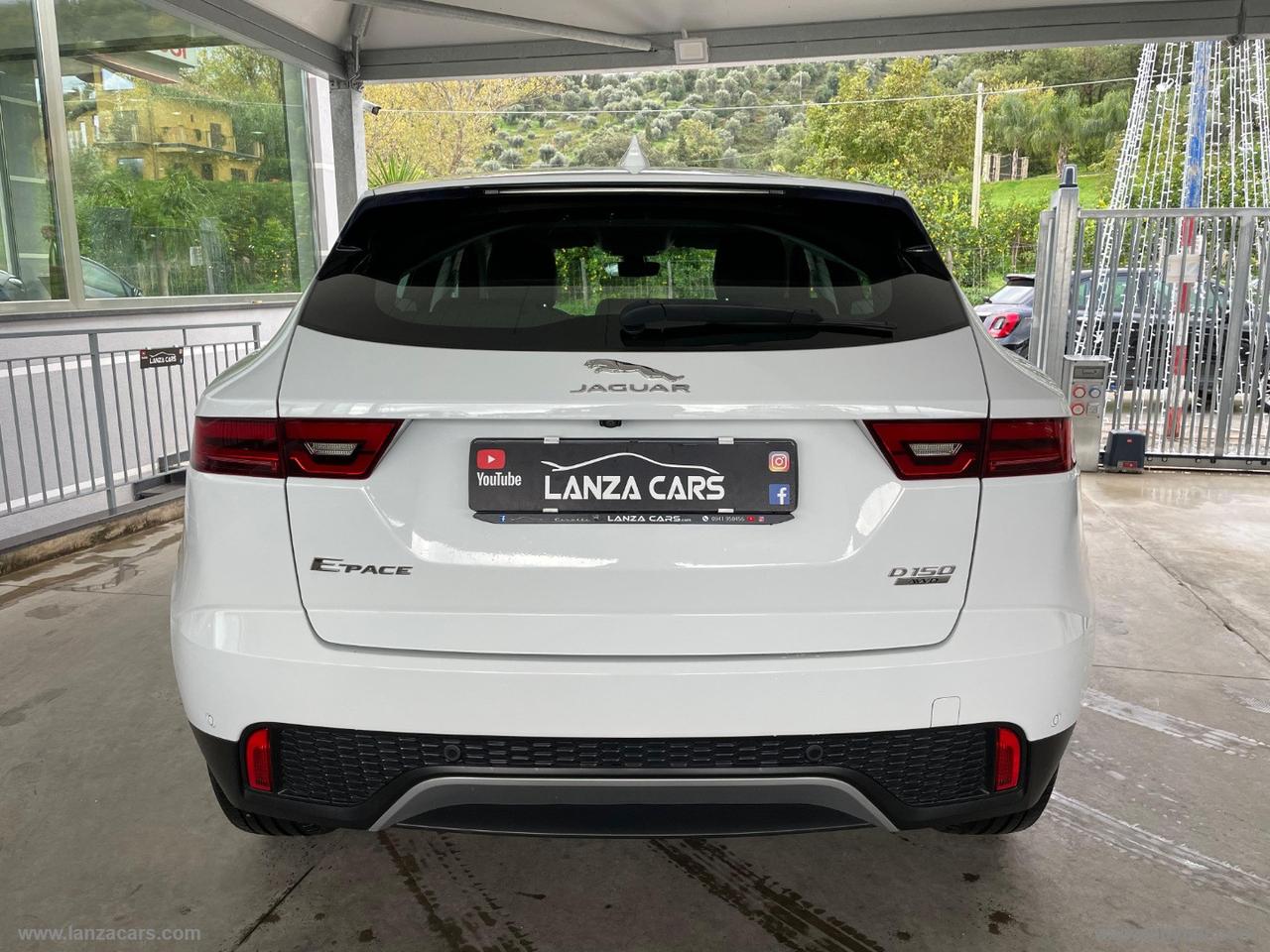 JAGUAR E-Pace 2.0D 150CV AWD aut.