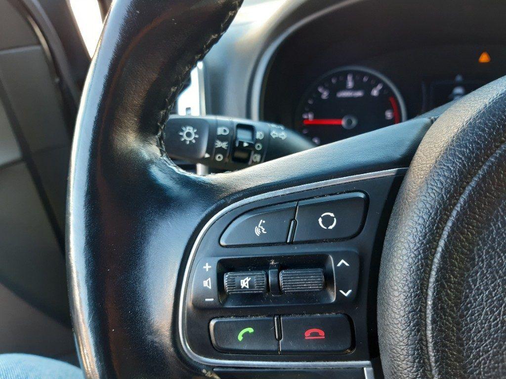 Kia Sportage 1.7 CRDI 2WD Class