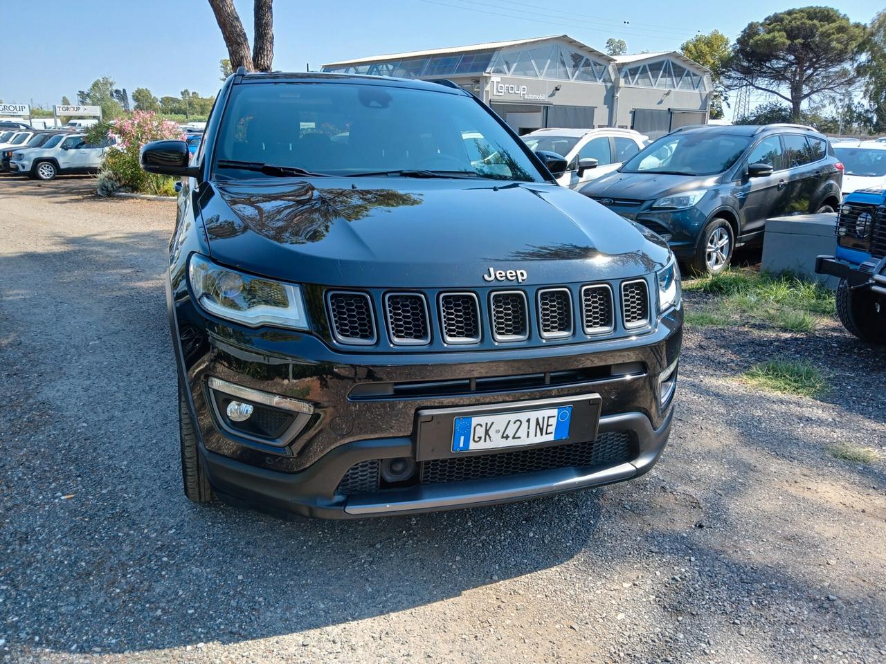 Jeep Compass 1.3 Turbo T4 150 CV aut. 2WD Business