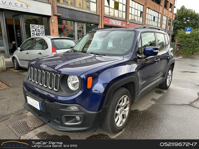 JEEP Renegade Longitude 1.4 MultiAir