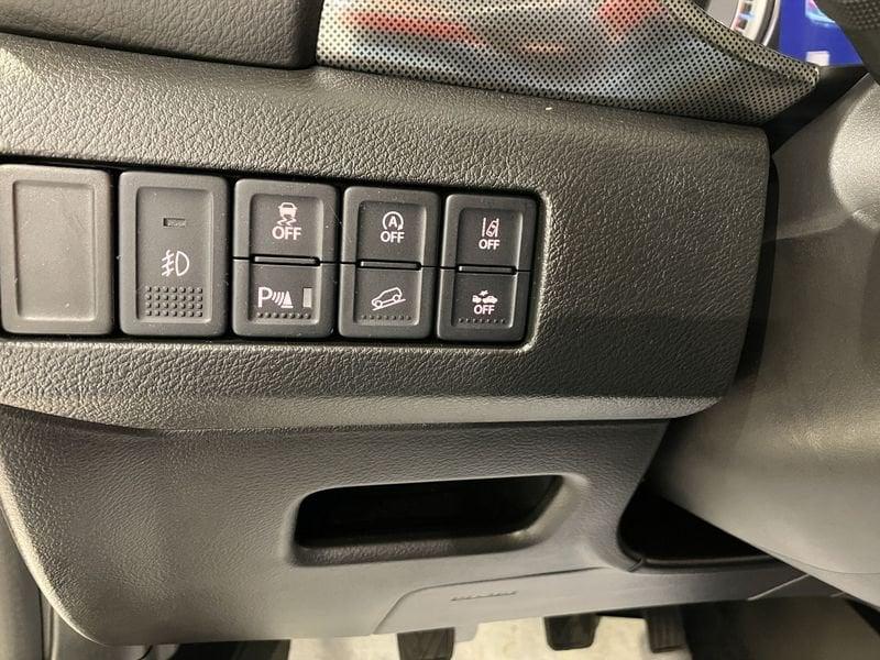 Suzuki Vitara 1.4 Boosterjet Hybrid 4WD AllGrip Top