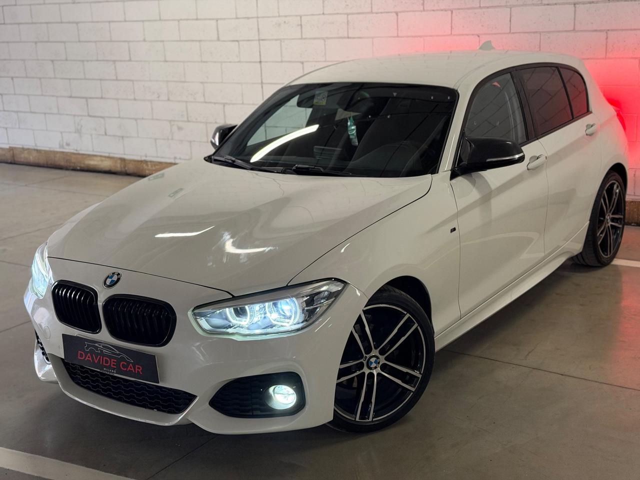 Bmw 118i 5p. Msport con soli 37.000km