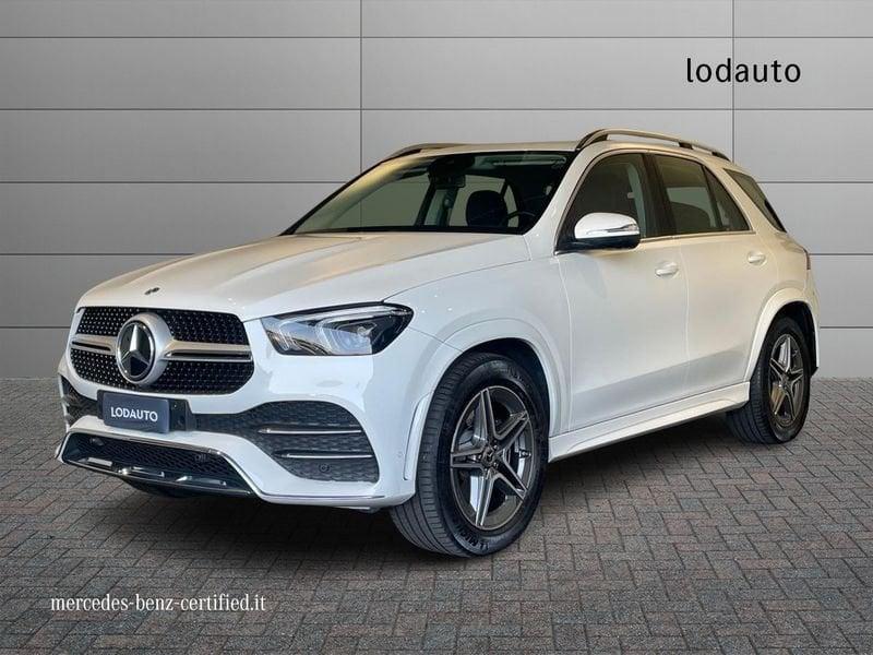 Mercedes-Benz GLE GLE 400 d 4Matic Premium