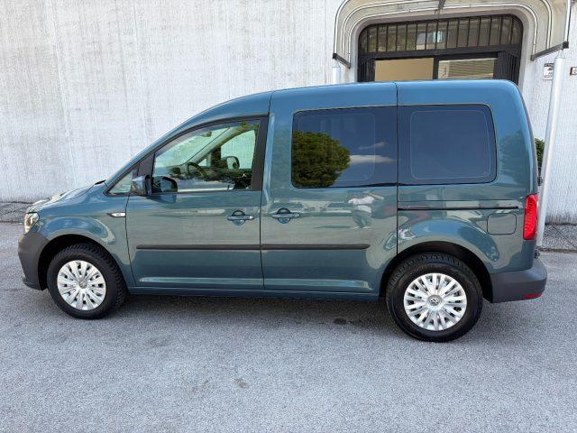 VOLKSWAGEN Caddy 1.4 TGI DSG Life 5 posti