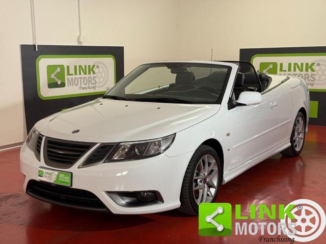 SAAB 9-3 Cabrio 1.9 TiD Vector TX ?LuxuryPack ? Pelle Sport