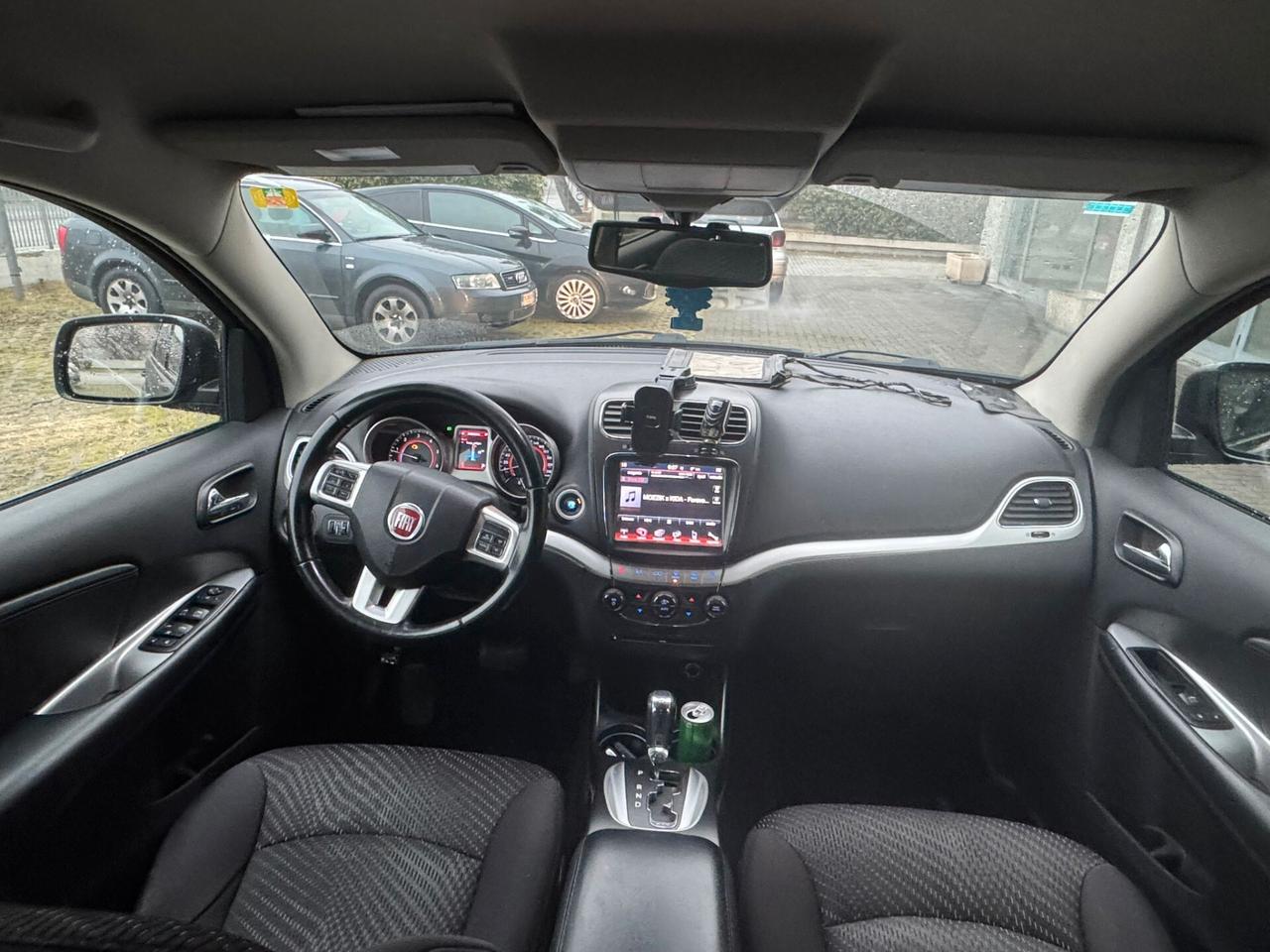 Fiat Freemont 2.0 Mjt 170 CV 4x4 aut. Lounge