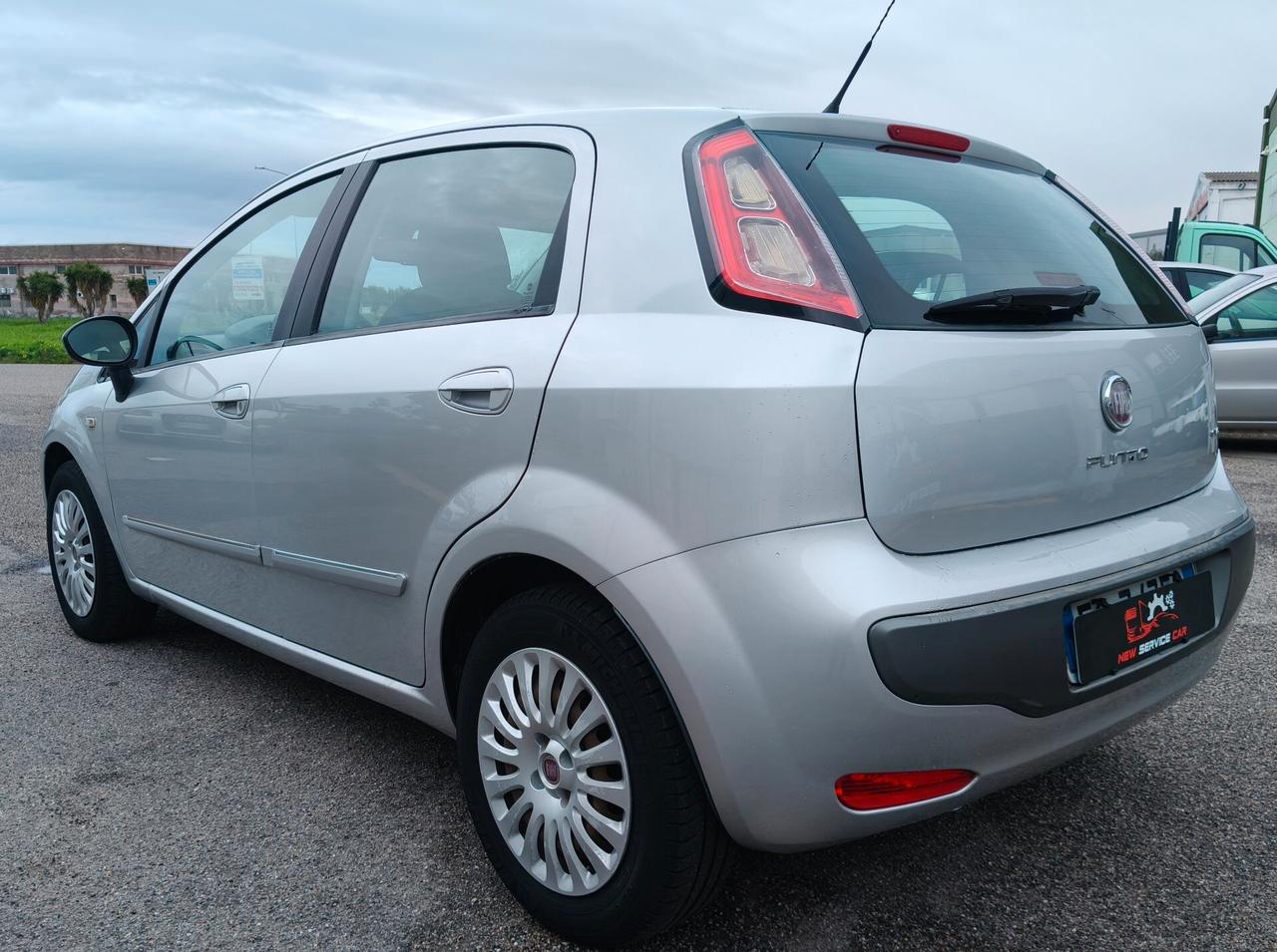 Fiat Punto Evo CON GARANZIA