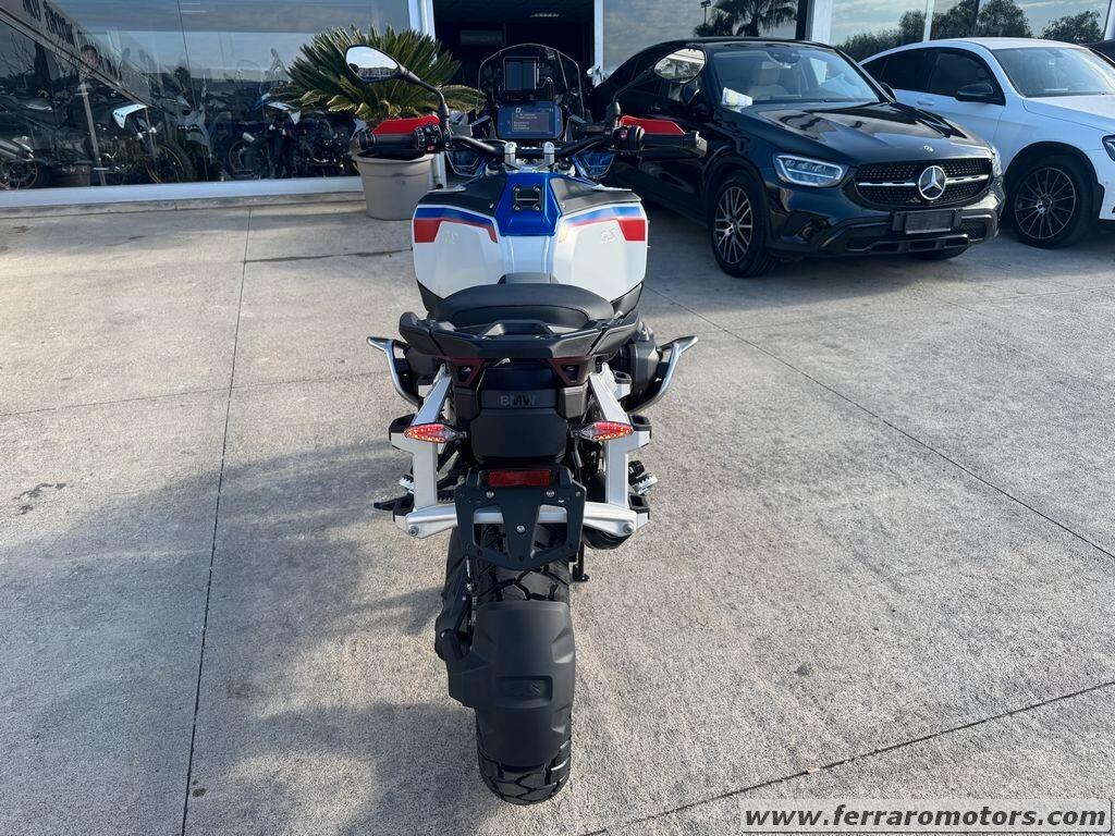 BMW R1300GS ADVENTURE TROPHY NUOVO 2024