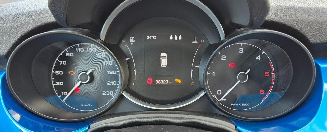 Fiat 500X 1.6 MultiJet 120 CV Business