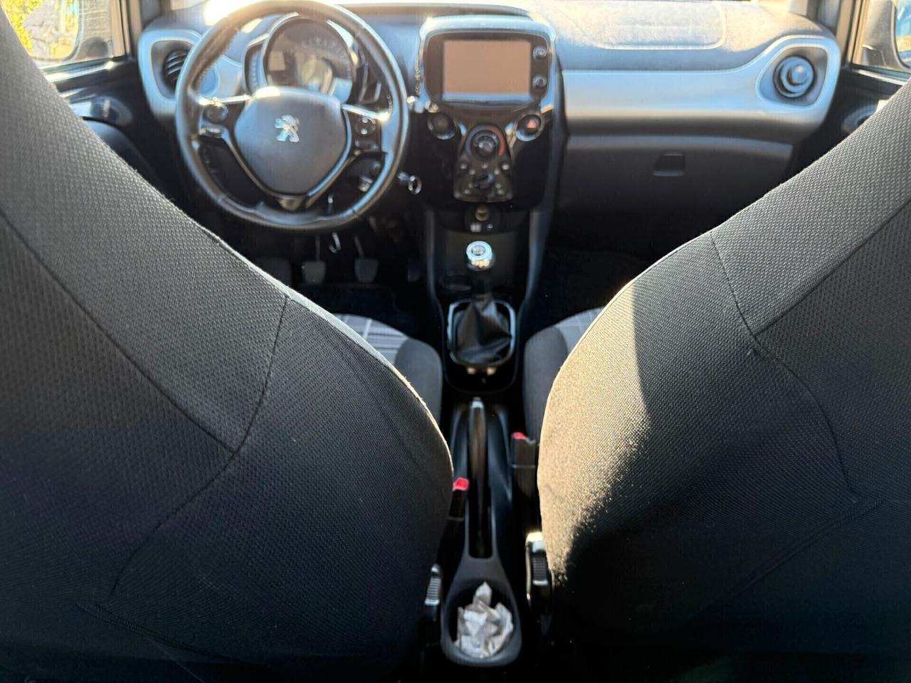 Peugeot 108 VTi 68 5 porte Collection TOP!