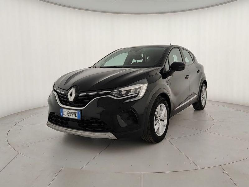 Renault Captur TCe 12V 100 CV GPL Zen - OK PER NEOPATENTATI !