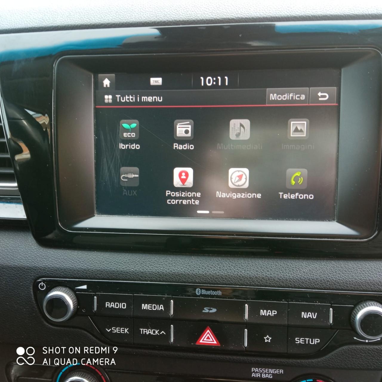 Kia Niro 1.6 GDi DCT HEV Style ADAS PACK HYBRID