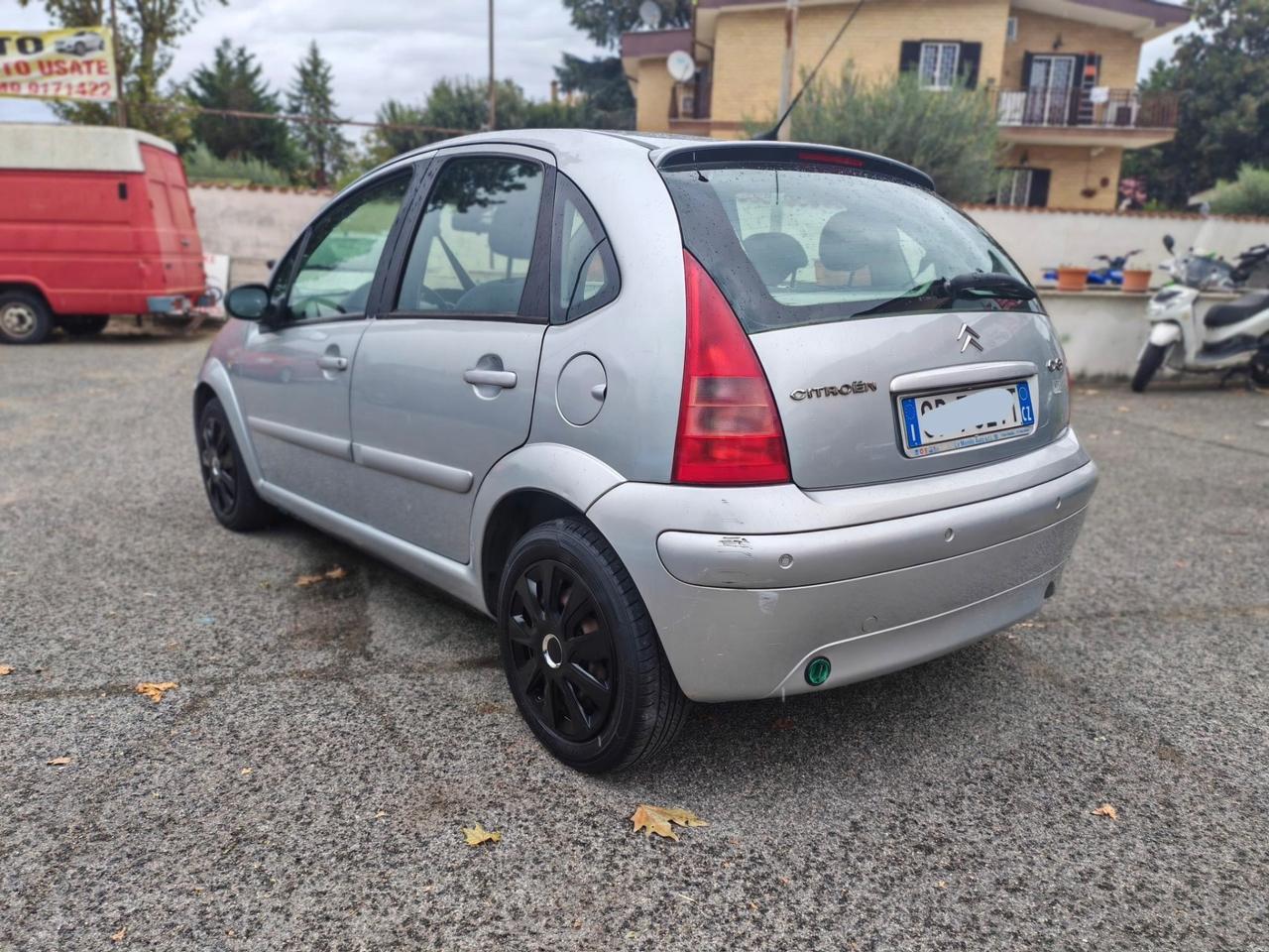 Citroen C3 1.4 GPL AUTOMATICA