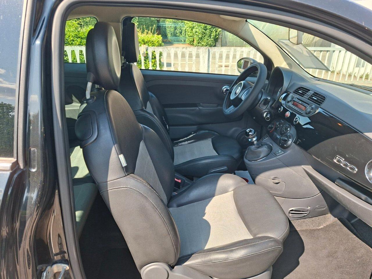 Fiat 500 1.3 mjt 16v Sport 75cv