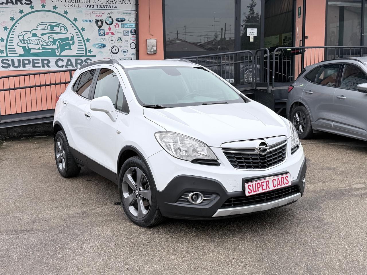 Opel Mokka 1.7CDTI Ecotec 130CV Start&Stop Cosmo