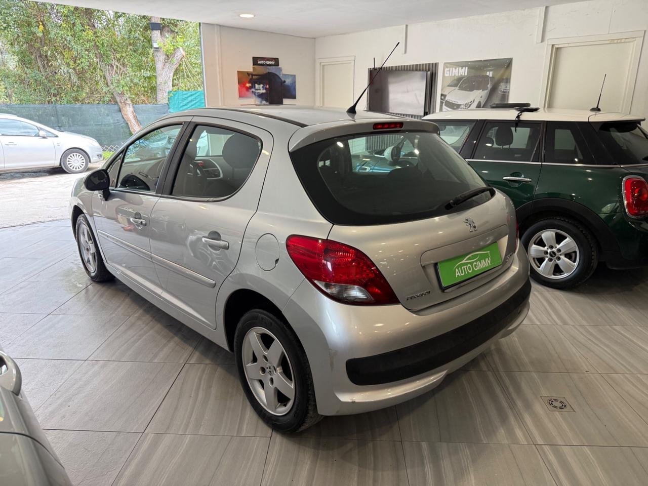 Peugeot 207 1.6 Diesel neopatentati