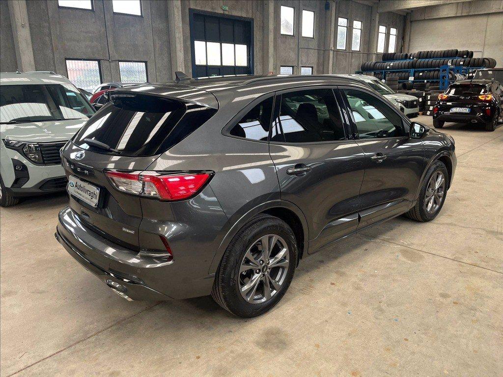 FORD Kuga 2.5 full hybrid ST-Line X 2wd 190cv cvt del 2022