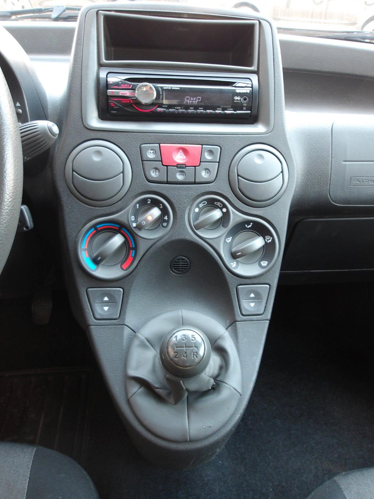 Fiat Panda 4x4 Panda 1.3 mjt 16v Climbing 4x4 75cv