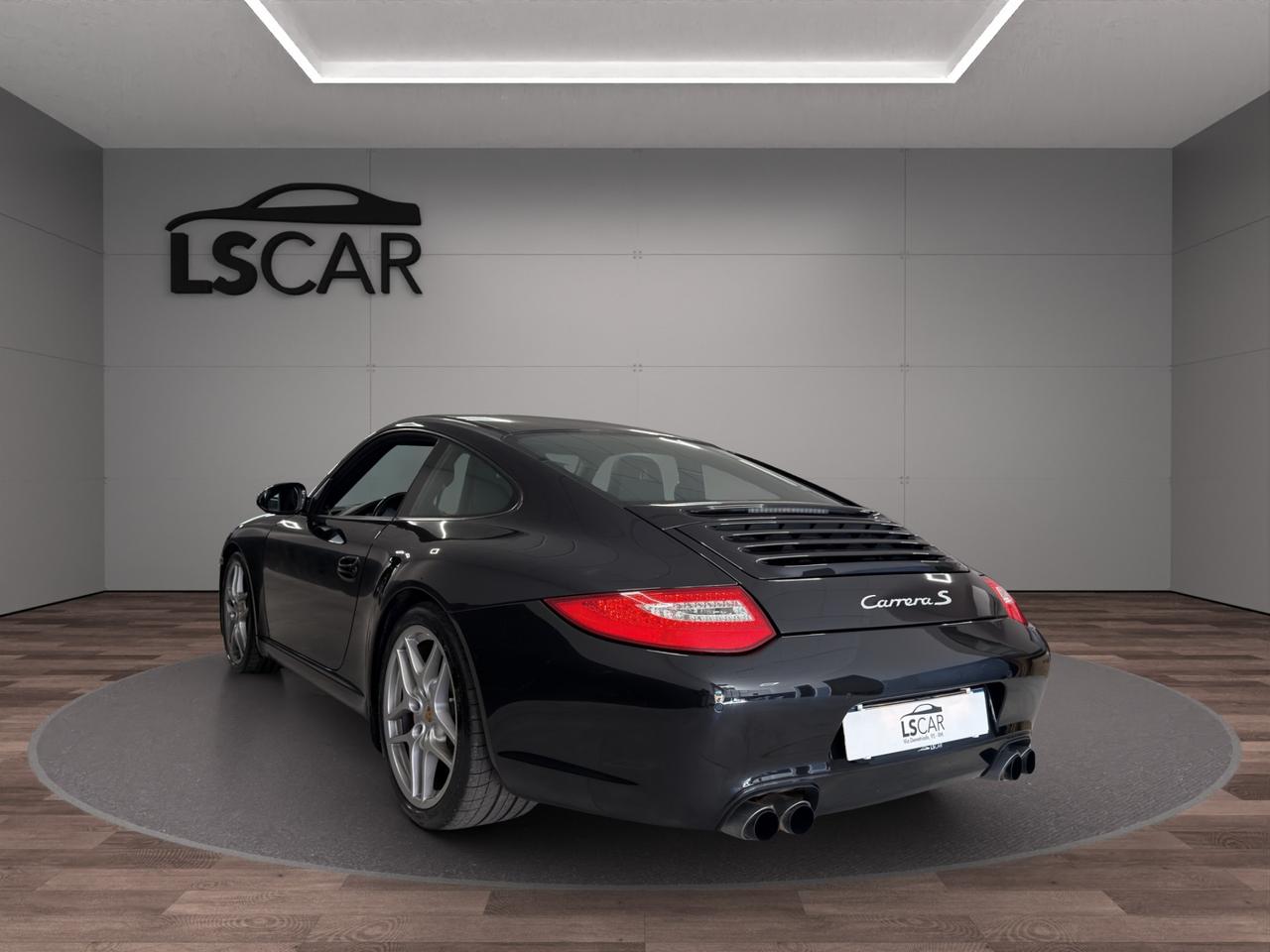 Porsche 911 Coupe 997 - 3.8 Carrera S - Unipro - Prezzo Reale