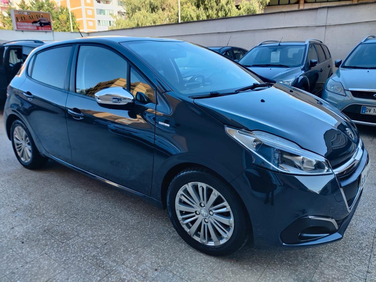 Peugeot 208 Diesel 5 Porte