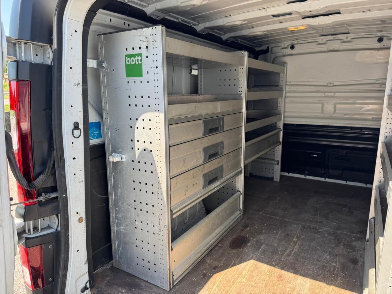 Fiat Talento 2.0 Ecojet 120CV PC-TN Furgone 10q