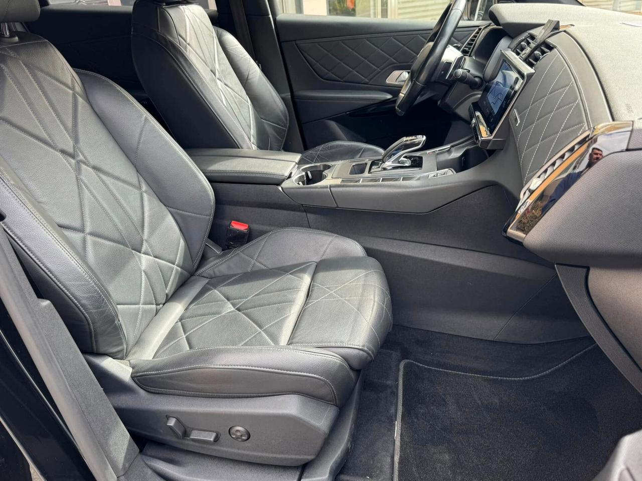 DS7 CROSSBACK 1.5 HDI 130 CV. EAT8 RIVOLI NAVI RETROCAMERA PELLE