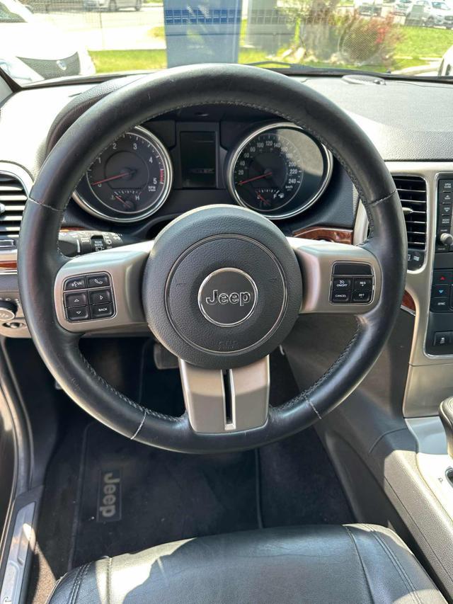 JEEP Grand Cherokee 3.0 CRD 241 CV Limited