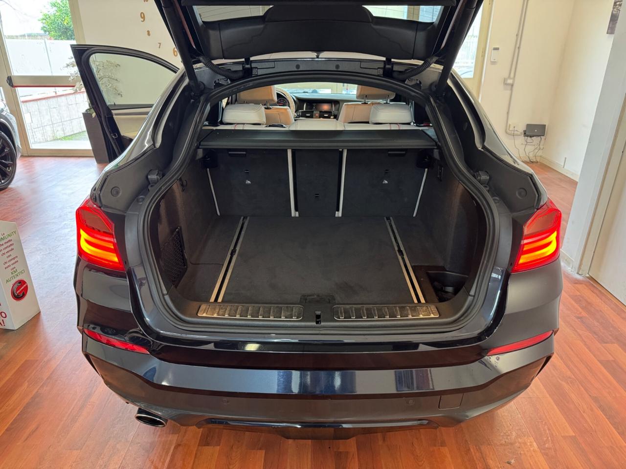 BMW X4 XDRIVE 20d AUTO MSPORT - MY17