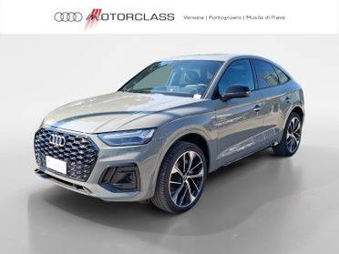 Sportback 40 Tdi Mhev S Line Plus Quattro S Tronic