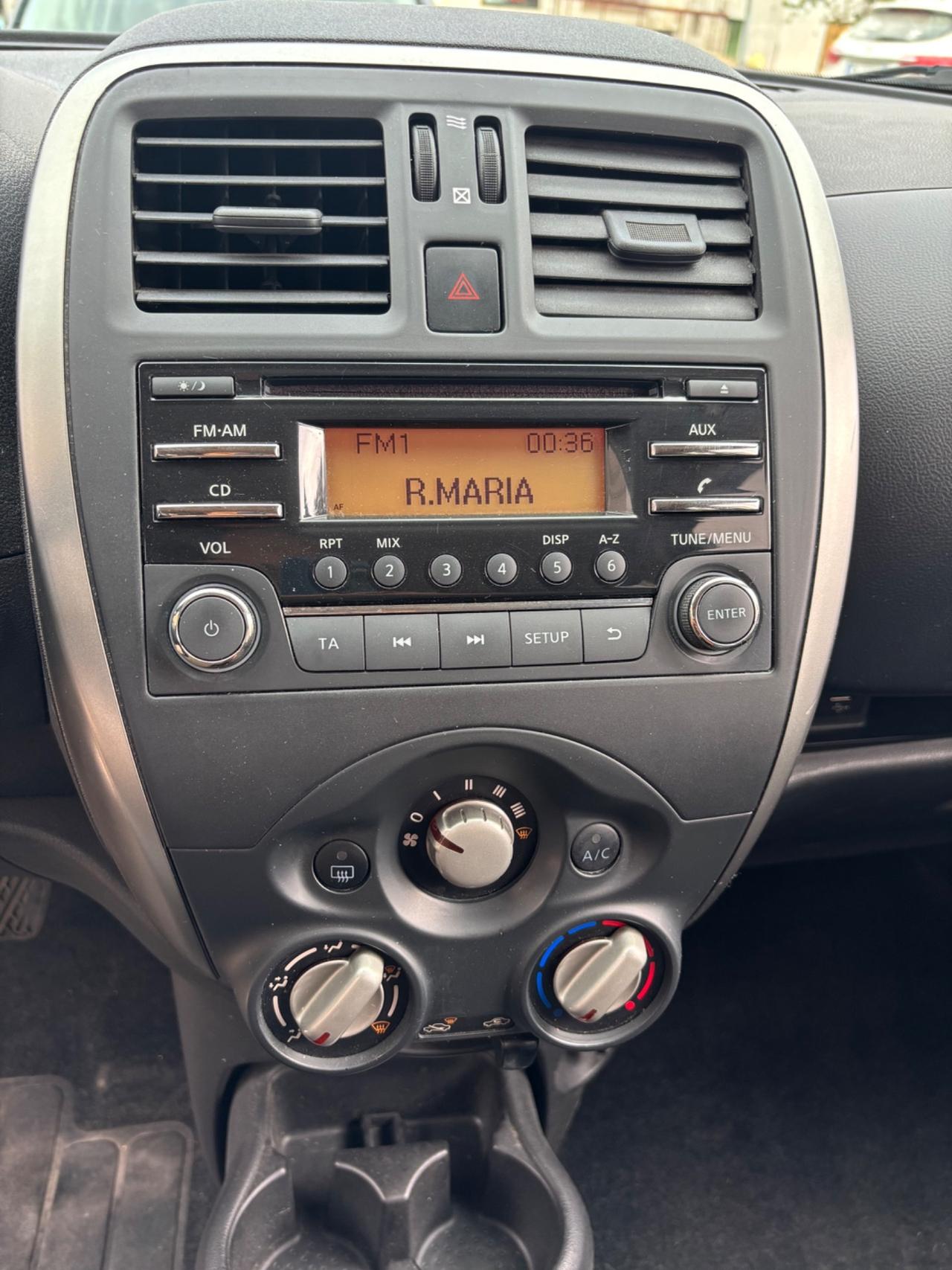 Nissan Micra 1.2 12V 5 porte GPL Eco Acenta